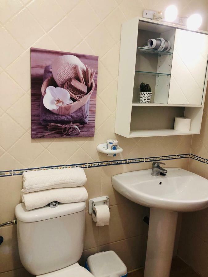 Corralejo Centro Apartment Luaran gambar
