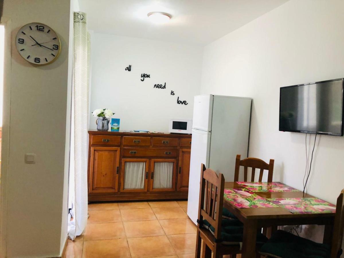 Corralejo Centro Apartment Luaran gambar