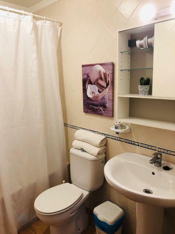 Corralejo Centro Apartment Luaran gambar