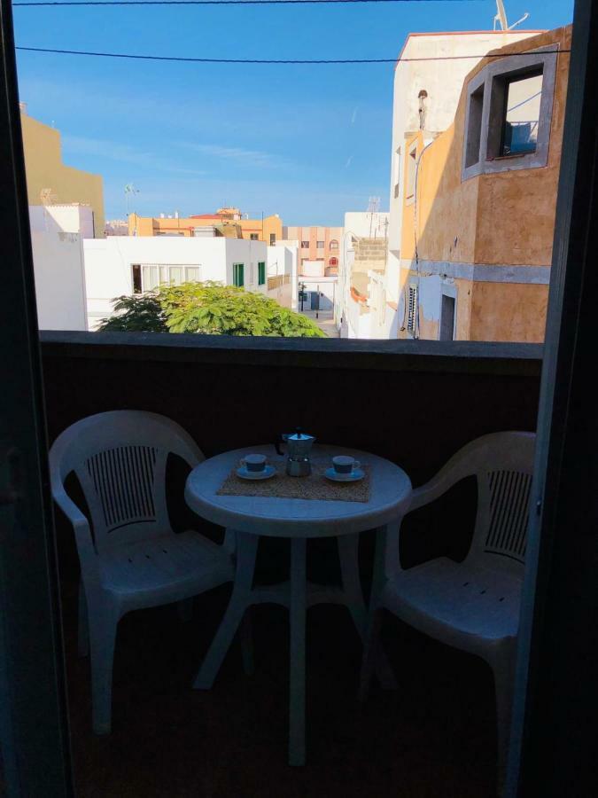 Corralejo Centro Apartment Luaran gambar