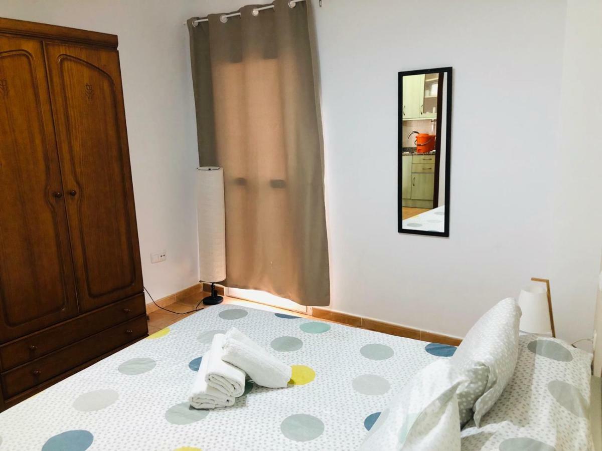 Corralejo Centro Apartment Luaran gambar