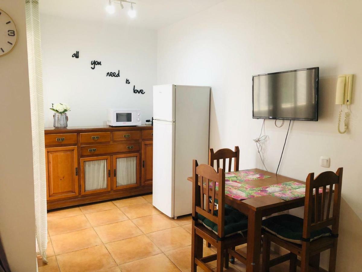 Corralejo Centro Apartment Luaran gambar